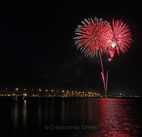 Independence Day Celebration, Stuart, Florida