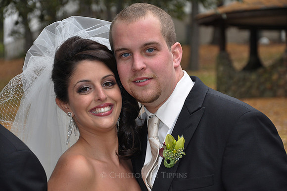 Krista and Ryan's Wedding, 2010