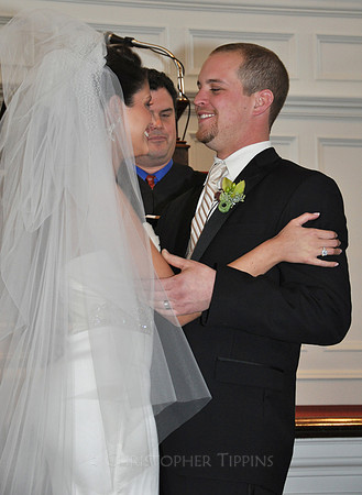 Krista and Ryan's Wedding, 2010