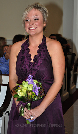 Krista and Ryan's Wedding, 2010