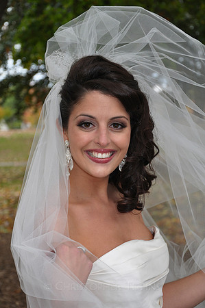 Krista and Ryan's Wedding, 2010