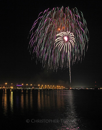 Independence Day Celebration, Stuart, Florida