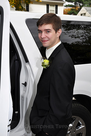 Krista and Ryan's Wedding, 2010