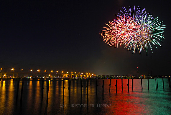 July 4 2012 Celebration Stuart, Florida
