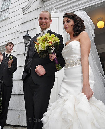 Krista and Ryan's Wedding, 2010