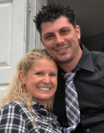 Krista and Ryan's Wedding, 2010