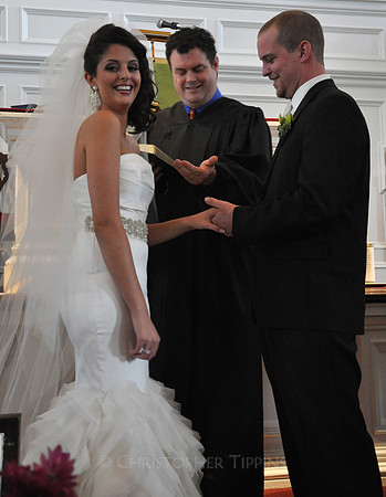 Krista and Ryan's Wedding, 2010