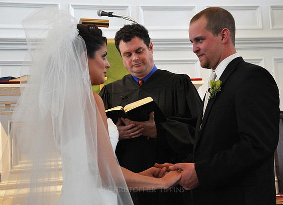 Krista and Ryan's Wedding, 2010