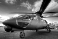 The Sikorsky S-97 Raider Helicopter