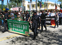 Delray Beach St. Patrick's Day Parade 2015