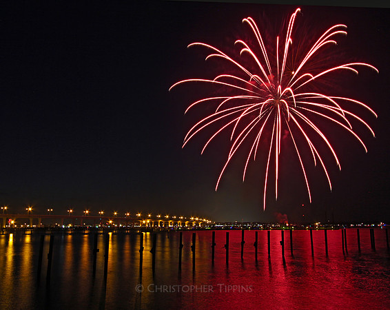 July 4 2012 Celebration Stuart, Florida