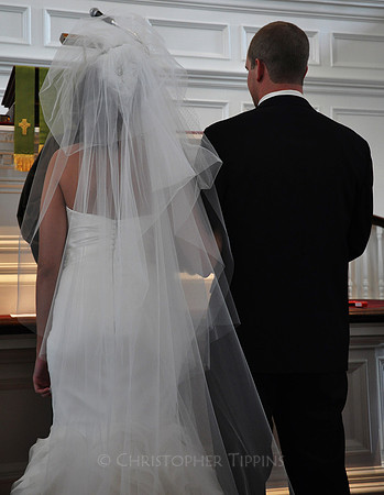 Krista and Ryan's Wedding, 2010