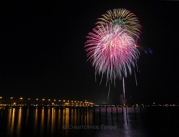 July 4 2012 Celebration Stuart, Florida