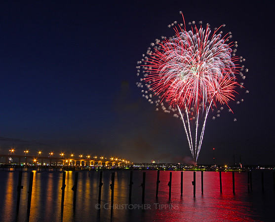July 4 2012 Celebration Stuart, Florida