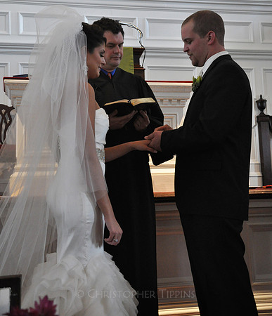 Krista and Ryan's Wedding, 2010