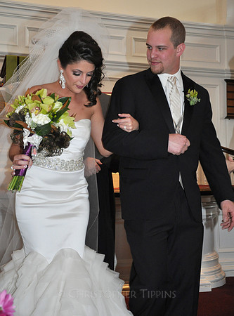 Krista and Ryan's Wedding, 2010