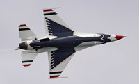 Thunderbirds (F-16s)
