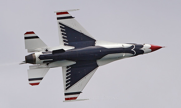 Thunderbirds (F-16s)