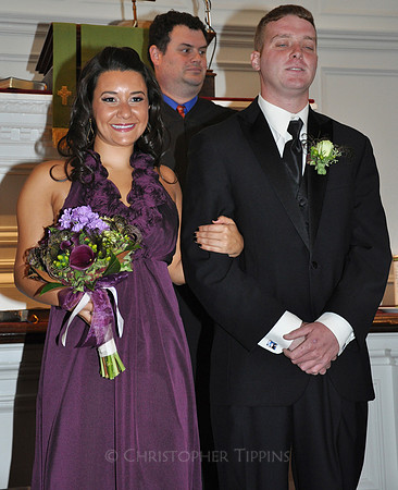 Krista and Ryan's Wedding, 2010