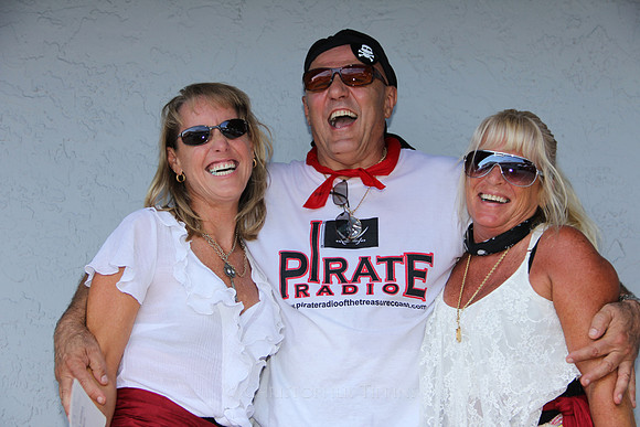 Treasure Coast Pirate Fest, Stuart, Florida, 2011
