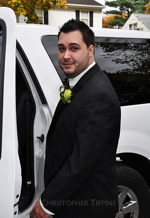 Krista and Ryan's Wedding, 2010