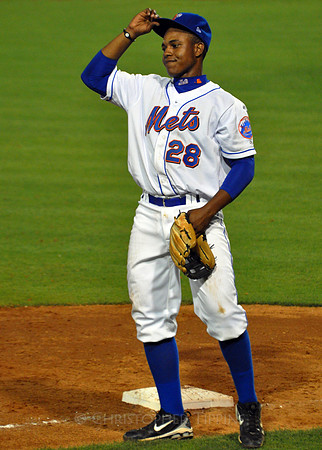 The St. Lucie Mets, Port St. Lucie, Florida