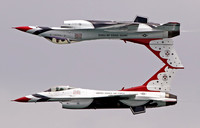 Thunderbirds (F-16s)