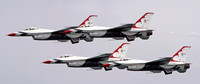 Thunderbirds (F-16s)