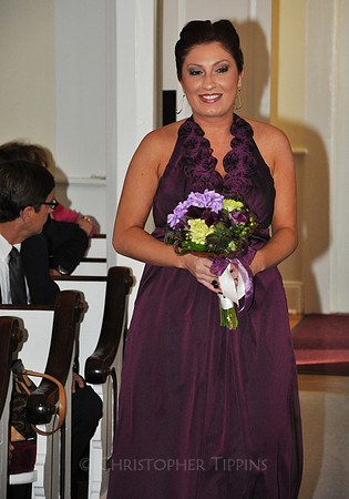 Krista and Ryan's Wedding, 2010
