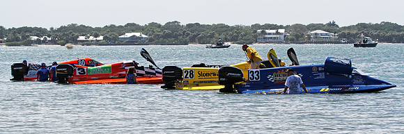 Stuart Sailfish Regatta
