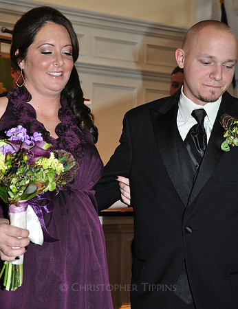 Krista and Ryan's Wedding, 2010