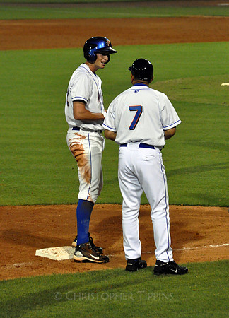 The St. Lucie Mets, Port St. Lucie, Florida