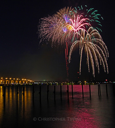 July 4 2012 Celebration Stuart, Florida