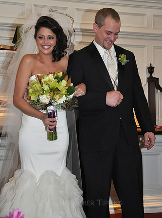 Krista and Ryan's Wedding, 2010