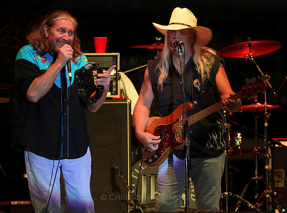The Marshall Tucker Band