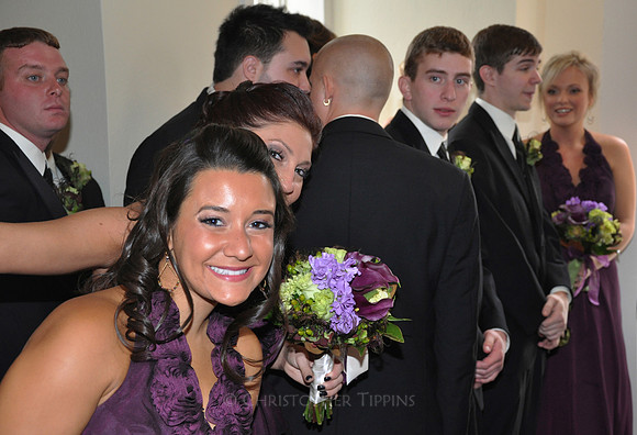 Krista and Ryan's Wedding, 2010