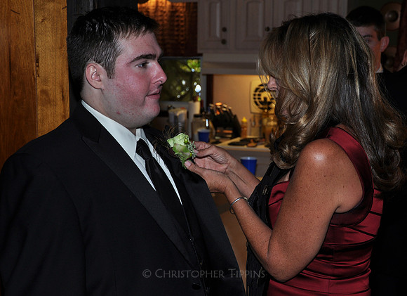 Krista and Ryan's Wedding, 2010