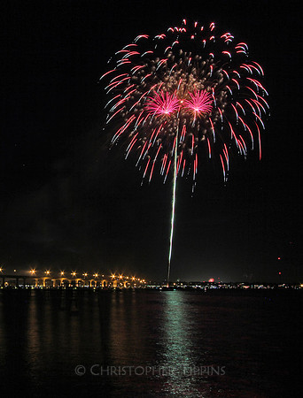 Independence Day Celebration, Stuart, Florida