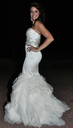 Krista and Ryan's Wedding, 2010
