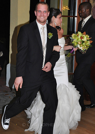 Krista and Ryan's Wedding, 2010