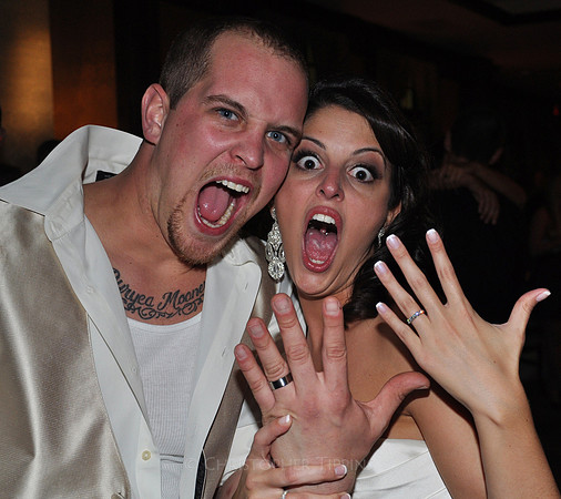 Krista and Ryan's Wedding, 2010