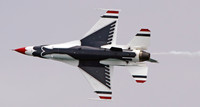Thunderbirds (F-16s)