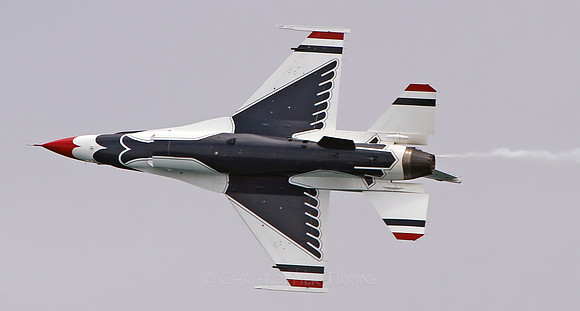 Thunderbirds (F-16s)