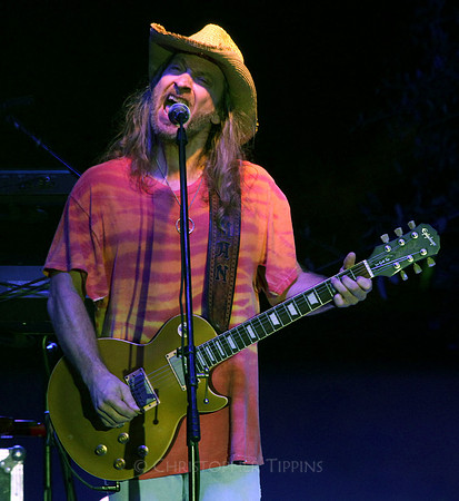 The Marshall Tucker Band