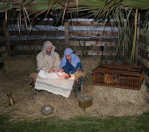 Live Nativity
