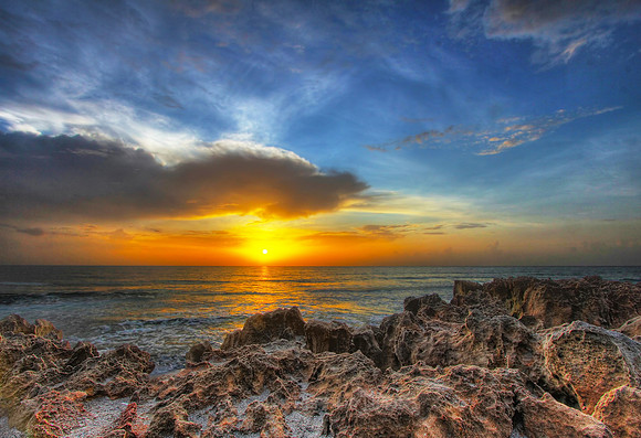 "Refuge in the Sunrise"