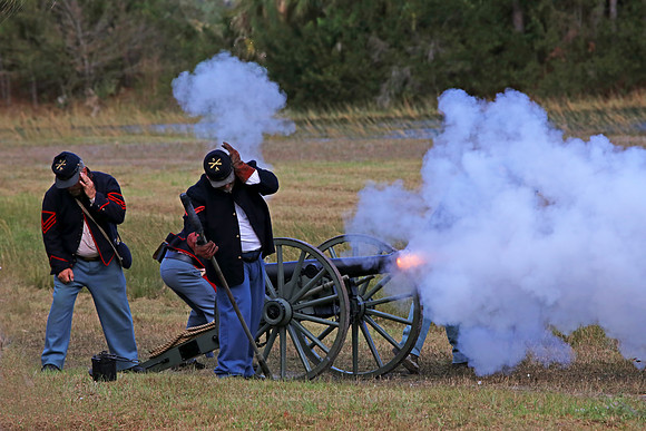 Raid on Fort Pierce