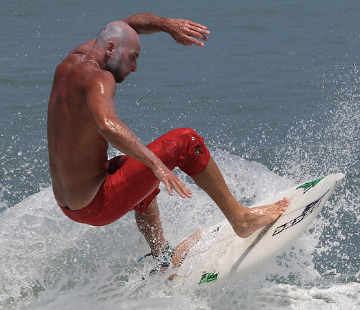 Surfers, Stuart, Florida