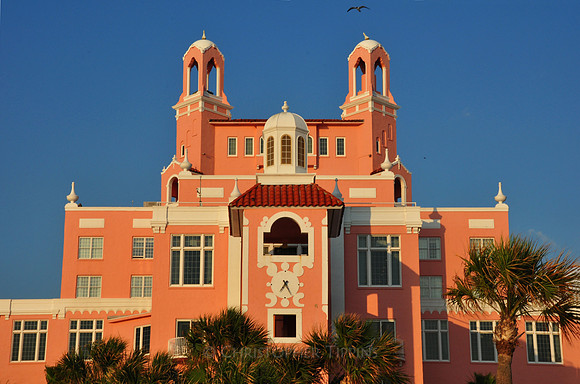 Don Cesar Hotel, Sarasota, Florida