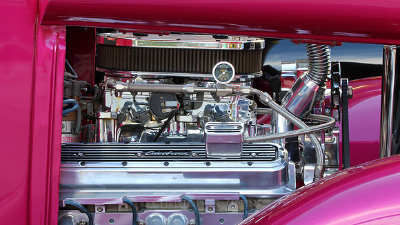 Sonic Classic Car Rally, Vero Beach, Florida